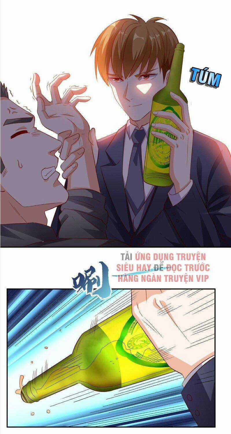 Wechat Siêu Cấp - Chapter 35 - Trang 13