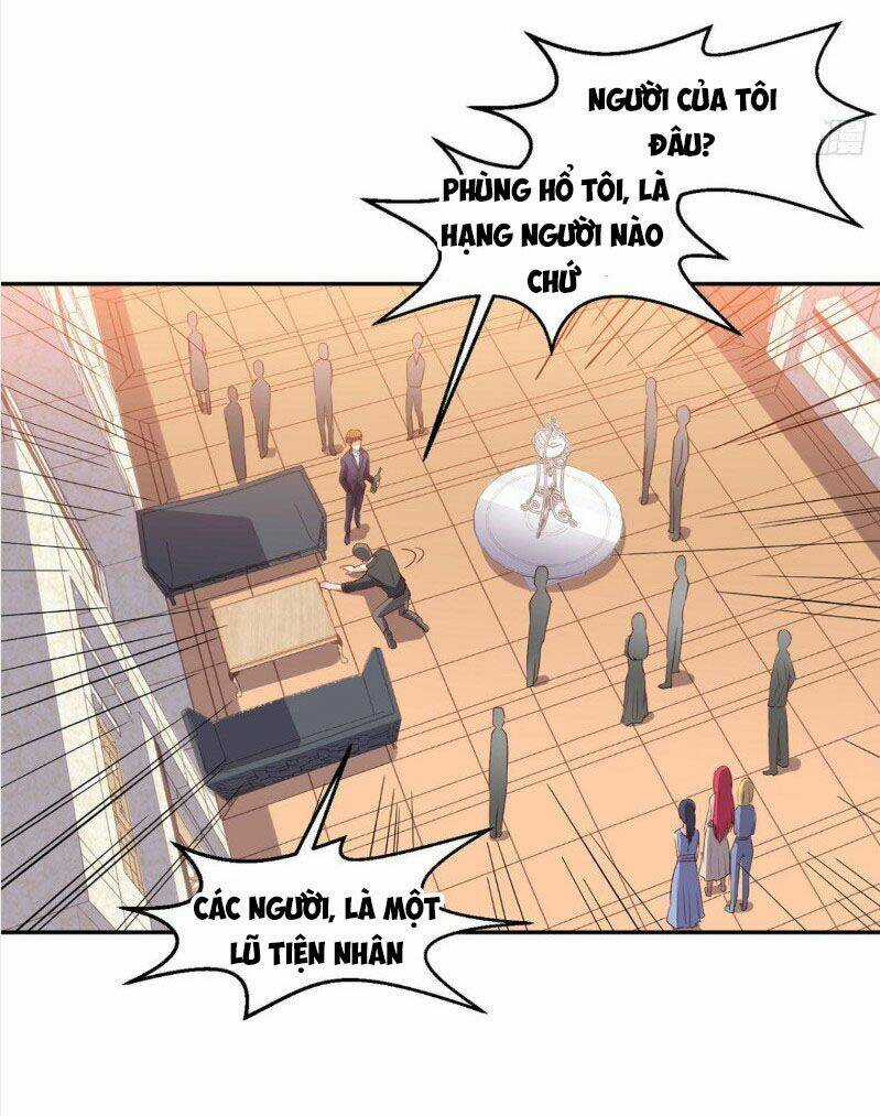 Wechat Siêu Cấp - Chapter 35 - Trang 17