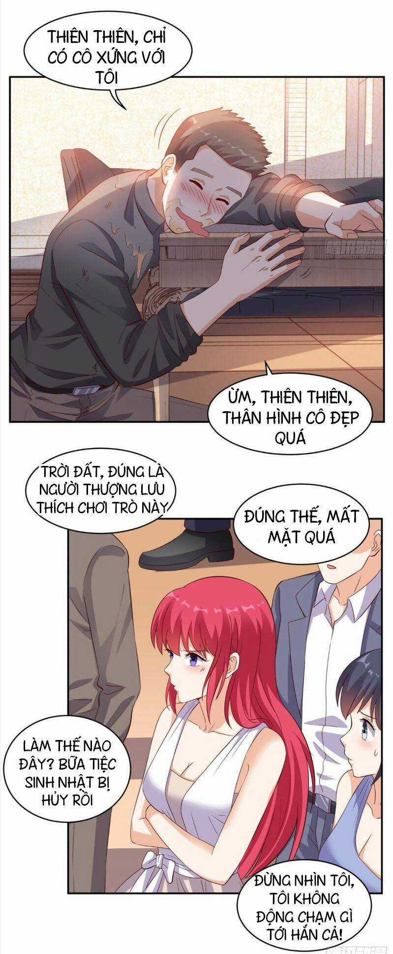 Wechat Siêu Cấp - Chapter 35 - Trang 18