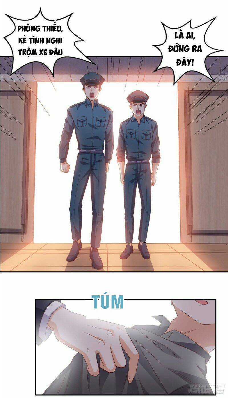 Wechat Siêu Cấp - Chapter 35 - Trang 19