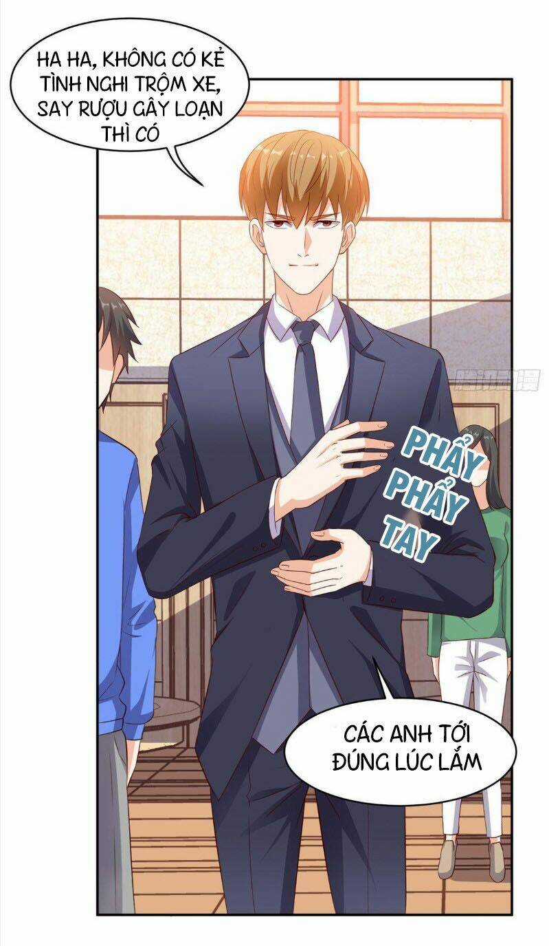 Wechat Siêu Cấp - Chapter 35 - Trang 21