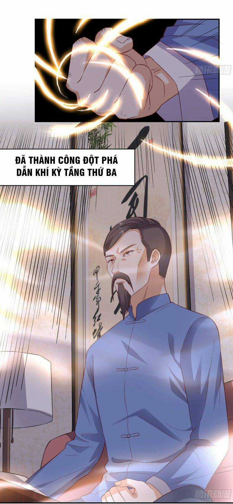 Wechat Siêu Cấp - Chapter 35 - Trang 25