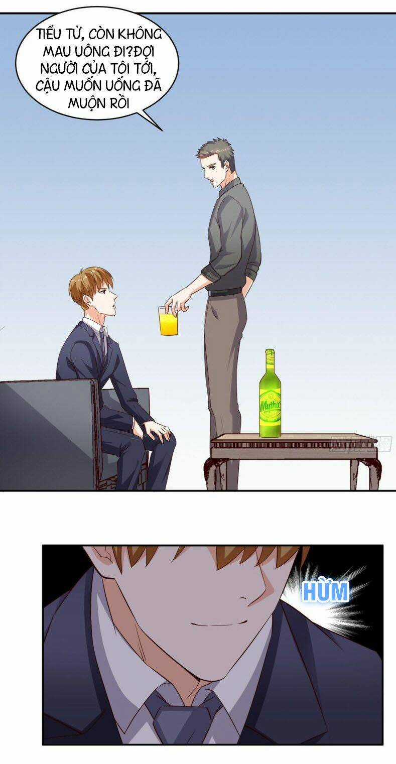 Wechat Siêu Cấp - Chapter 35 - Trang 5