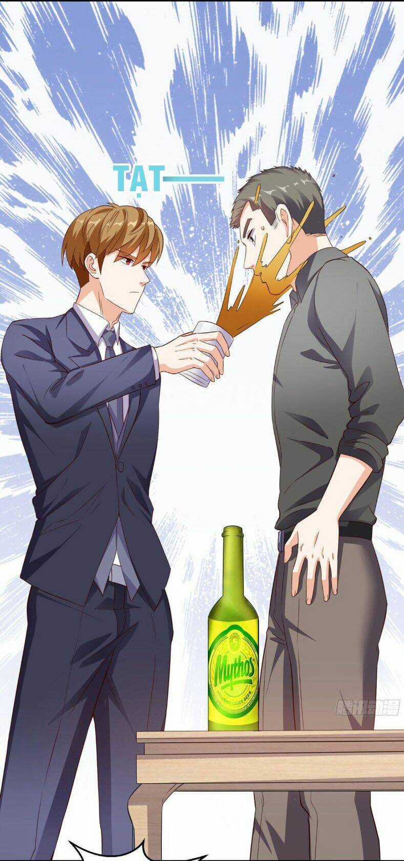 Wechat Siêu Cấp - Chapter 35 - Trang 8