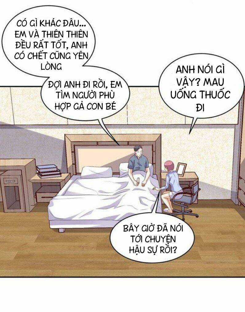 Wechat Siêu Cấp - Chapter 36 - Trang 11