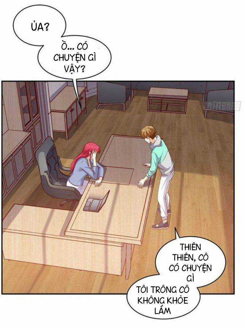 Wechat Siêu Cấp - Chapter 36 - Trang 18