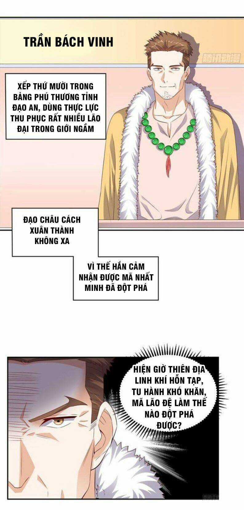 Wechat Siêu Cấp - Chapter 36 - Trang 3