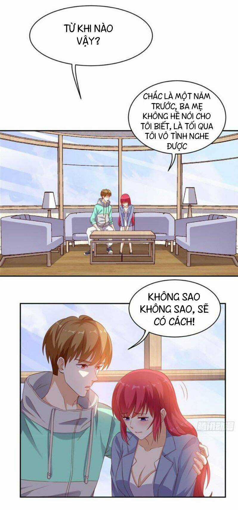 Wechat Siêu Cấp - Chapter 36 - Trang 21