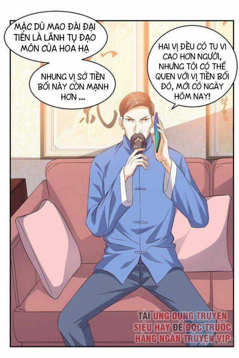 Wechat Siêu Cấp - Chapter 36 - Trang 5