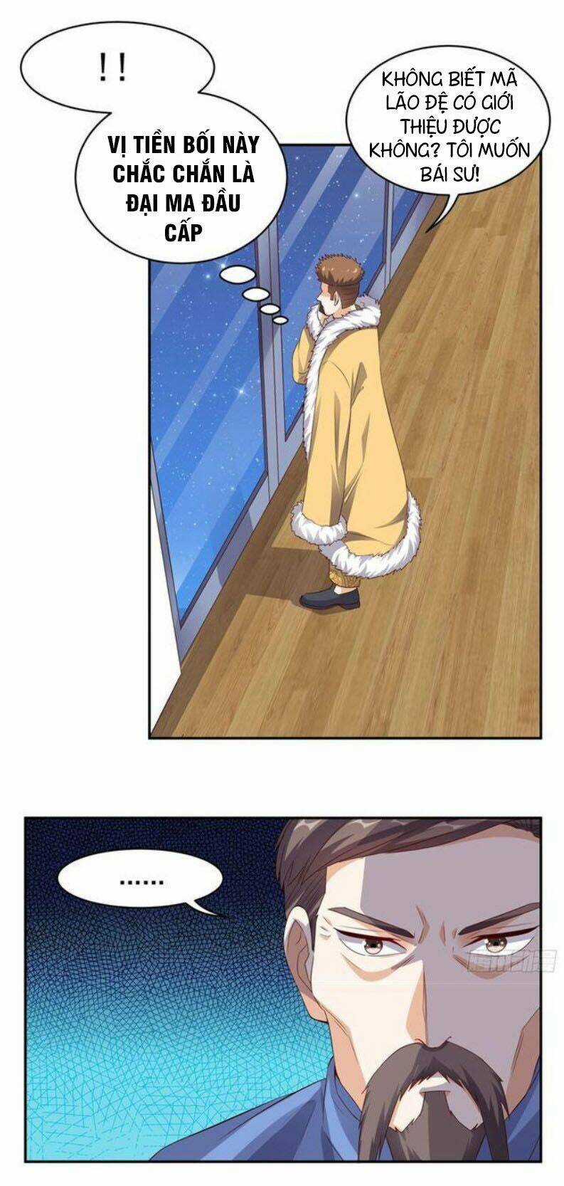 Wechat Siêu Cấp - Chapter 36 - Trang 6