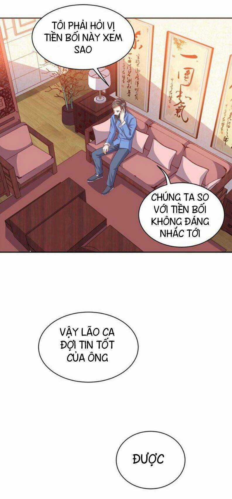 Wechat Siêu Cấp - Chapter 36 - Trang 7