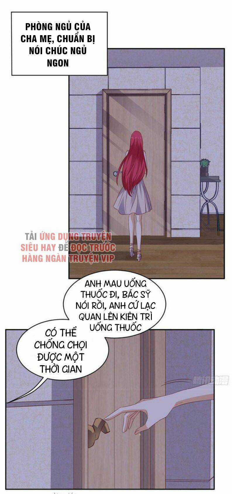 Wechat Siêu Cấp - Chapter 36 - Trang 9