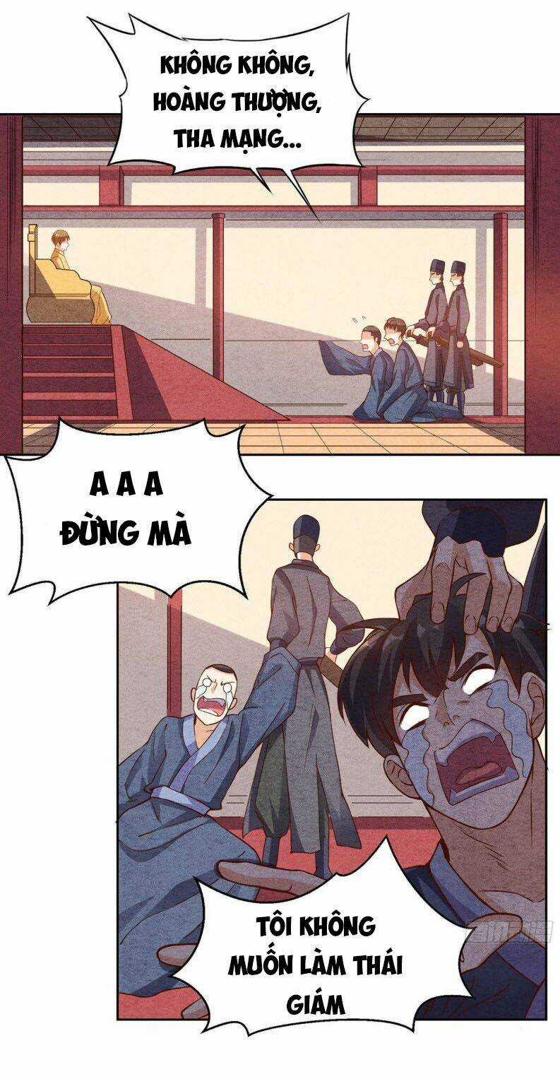 Wechat Siêu Cấp - Chapter 37 - Trang 11