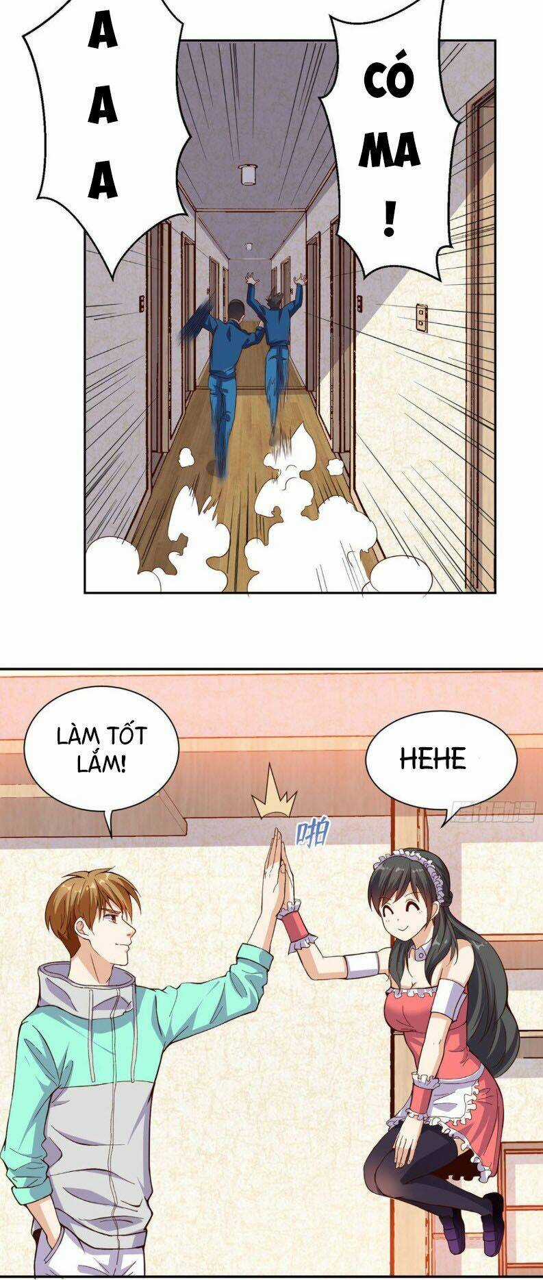 Wechat Siêu Cấp - Chapter 37 - Trang 15