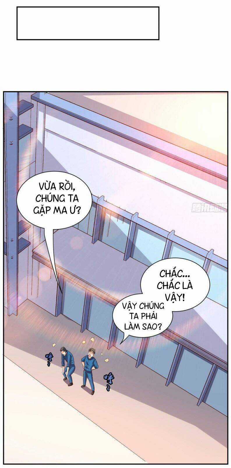 Wechat Siêu Cấp - Chapter 37 - Trang 16