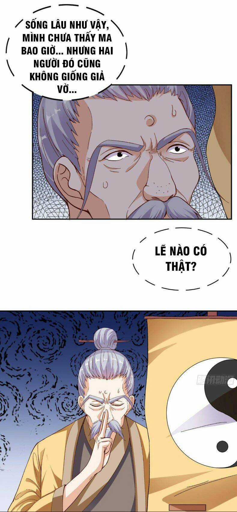 Wechat Siêu Cấp - Chapter 37 - Trang 20