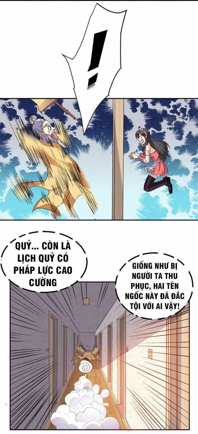 Wechat Siêu Cấp - Chapter 37 - Trang 22