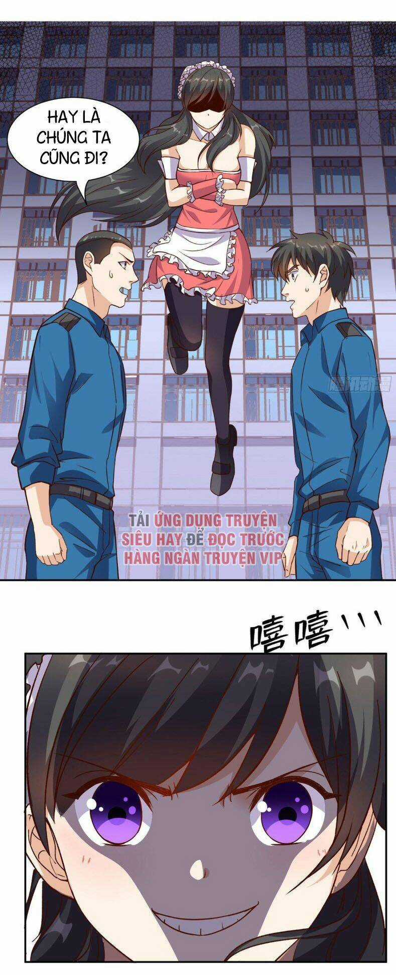 Wechat Siêu Cấp - Chapter 37 - Trang 24