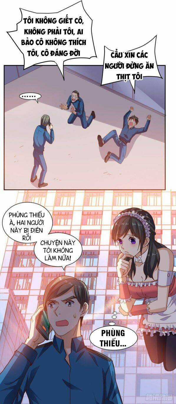 Wechat Siêu Cấp - Chapter 37 - Trang 26