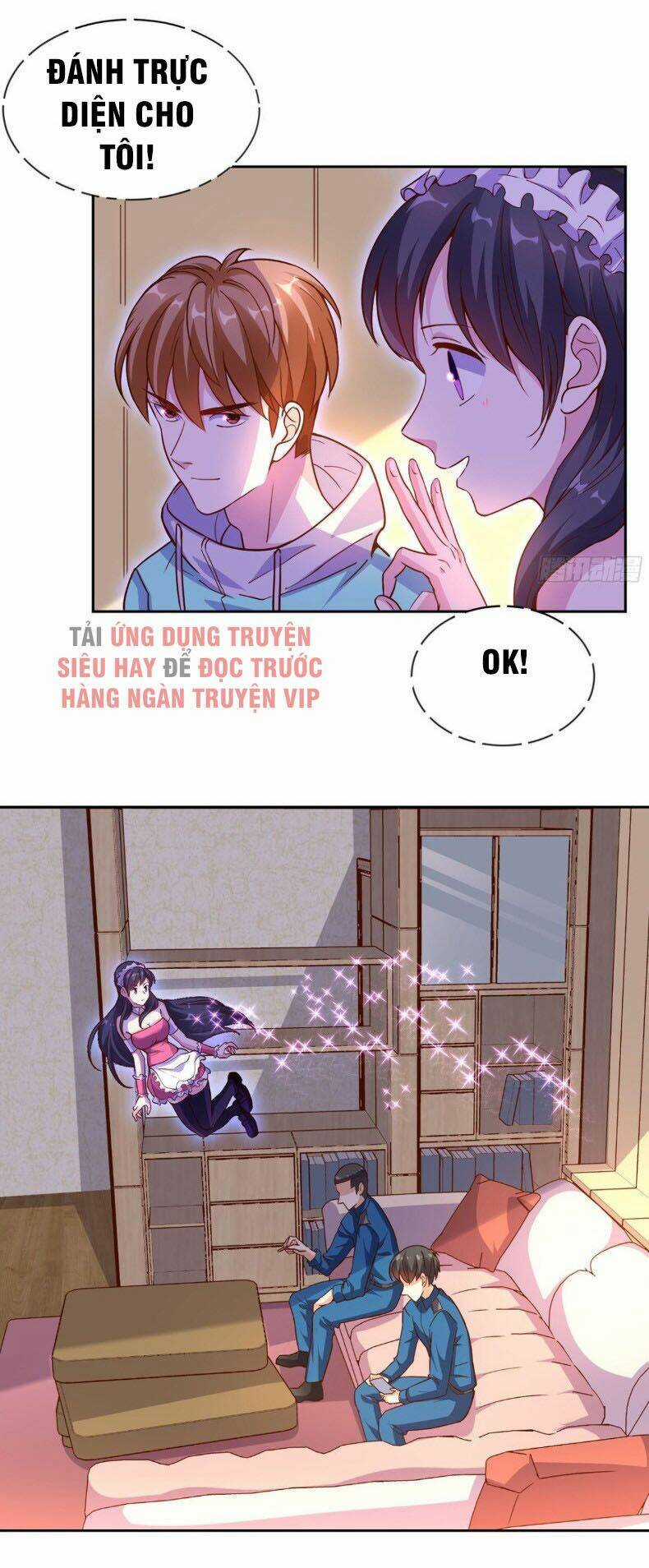 Wechat Siêu Cấp - Chapter 37 - Trang 7