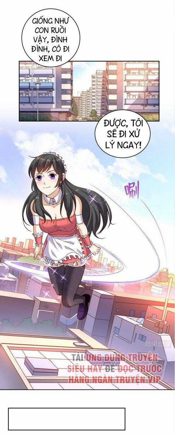 Wechat Siêu Cấp - Chapter 38 - Trang 2