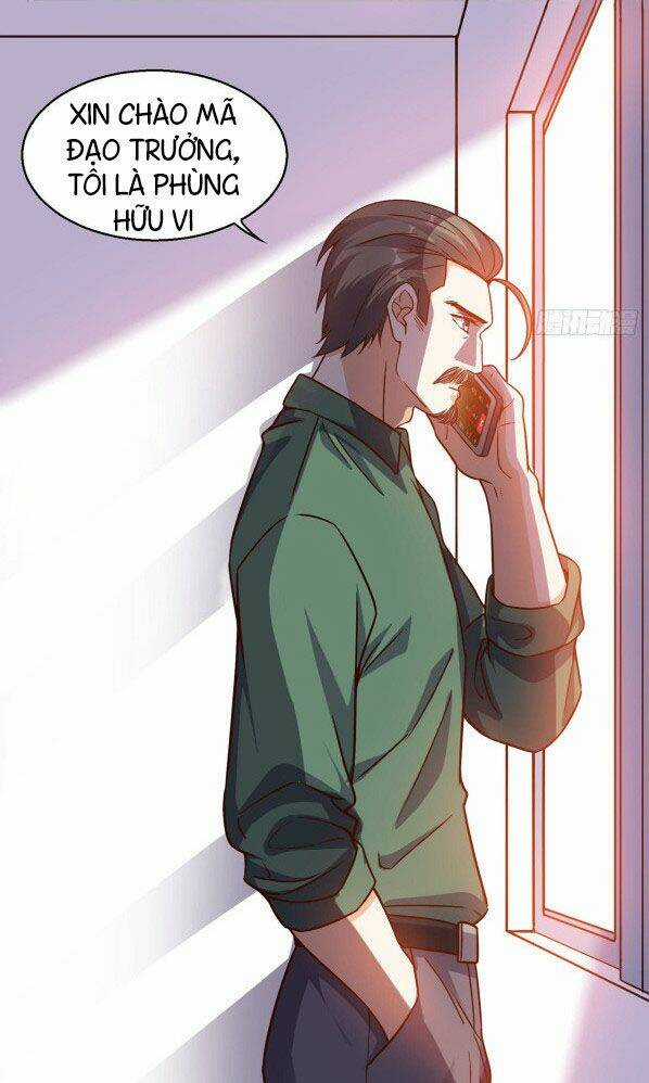 Wechat Siêu Cấp - Chapter 38 - Trang 15