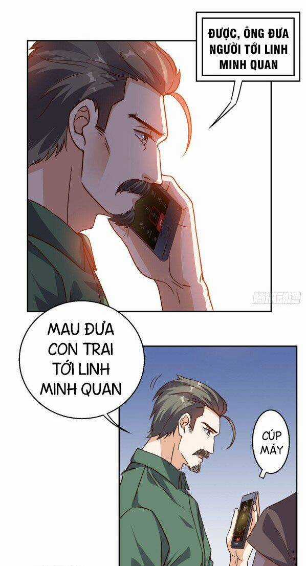 Wechat Siêu Cấp - Chapter 38 - Trang 17