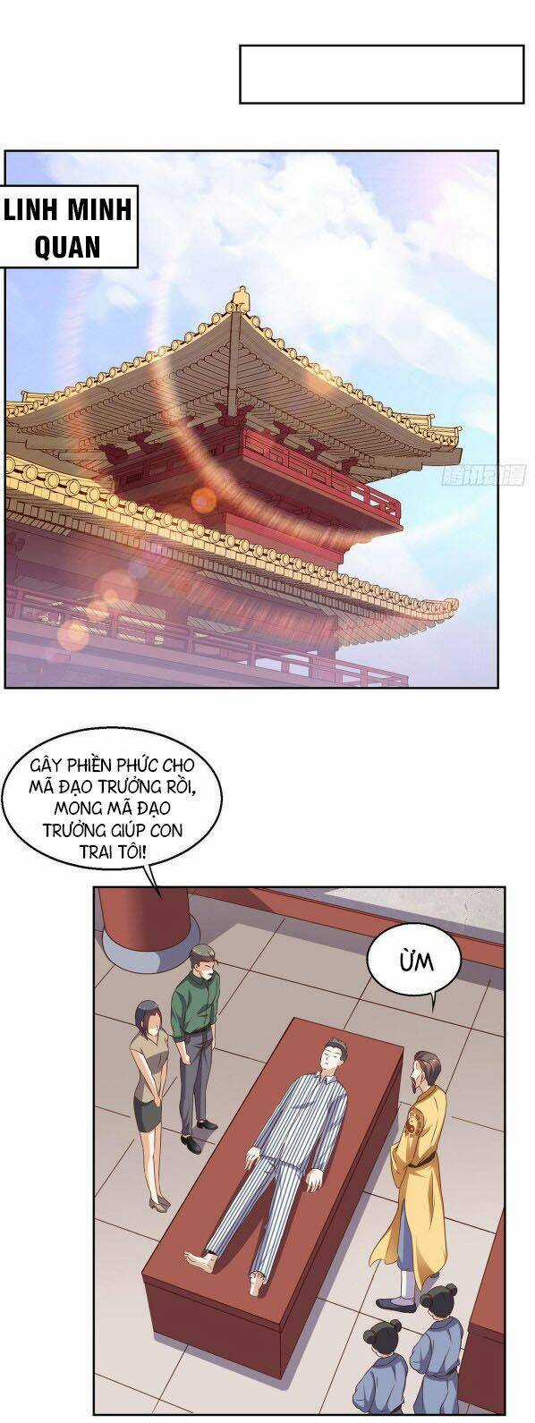 Wechat Siêu Cấp - Chapter 38 - Trang 19