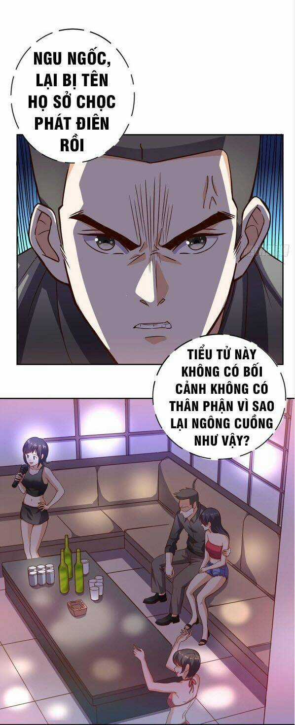 Wechat Siêu Cấp - Chapter 38 - Trang 3