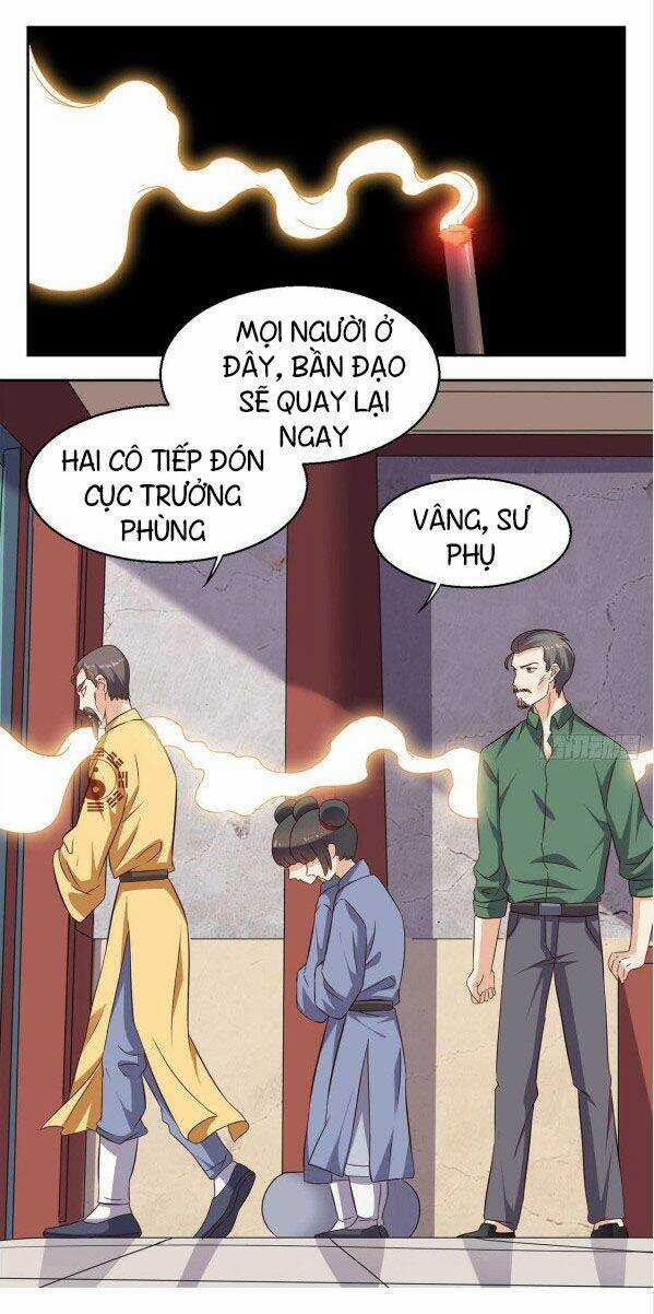 Wechat Siêu Cấp - Chapter 38 - Trang 25
