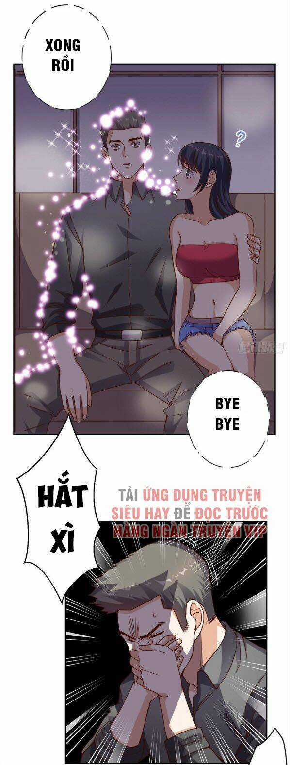 Wechat Siêu Cấp - Chapter 38 - Trang 6