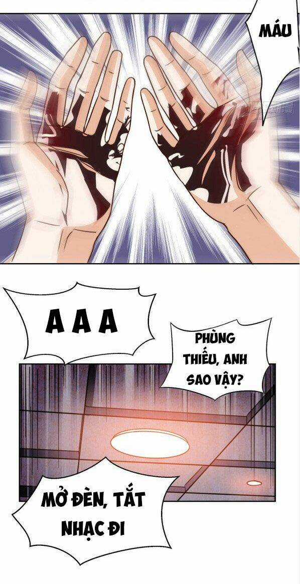 Wechat Siêu Cấp - Chapter 38 - Trang 7