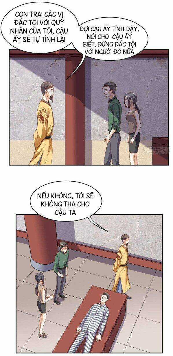 Wechat Siêu Cấp - Chapter 39 - Trang 12