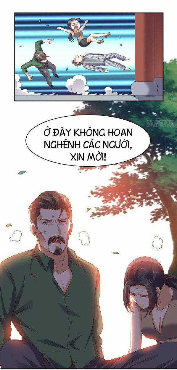 Wechat Siêu Cấp - Chapter 39 - Trang 15