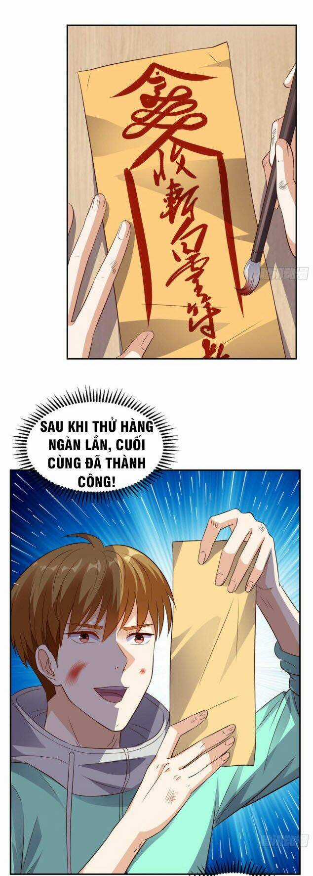 Wechat Siêu Cấp - Chapter 39 - Trang 18