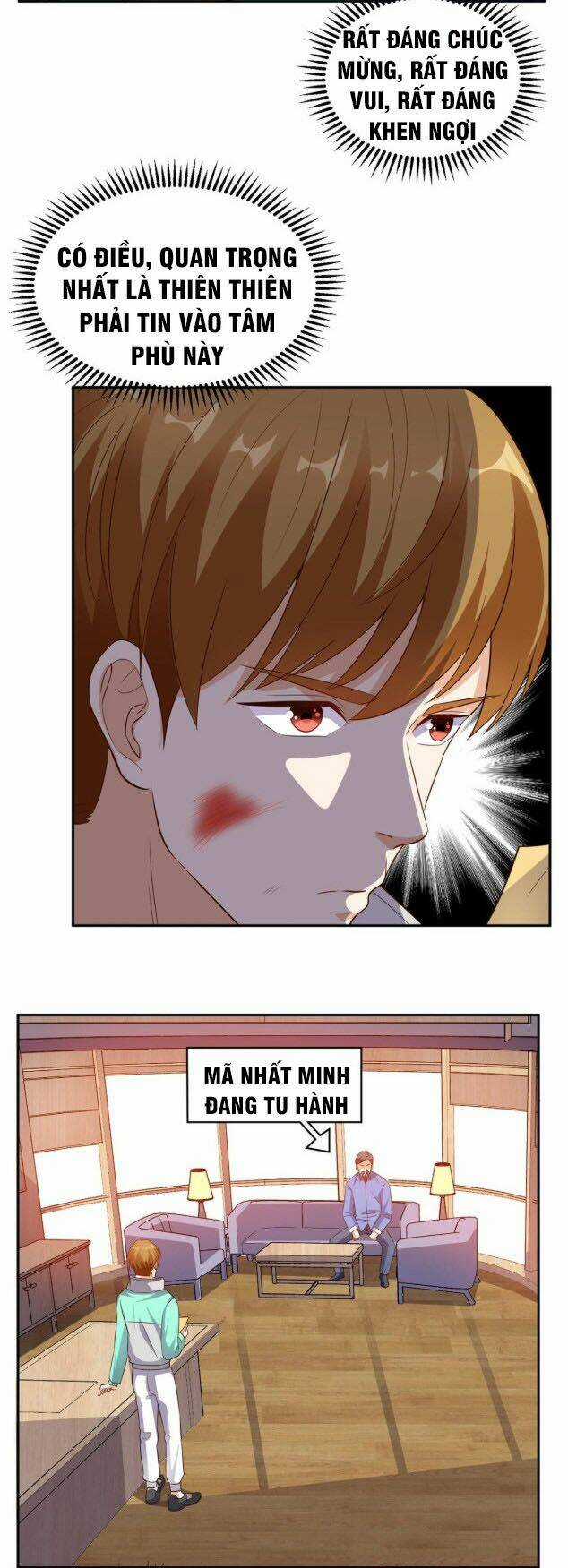 Wechat Siêu Cấp - Chapter 39 - Trang 19