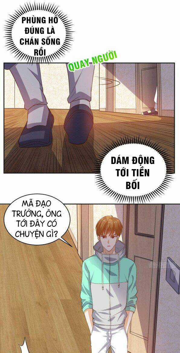 Wechat Siêu Cấp - Chapter 39 - Trang 3