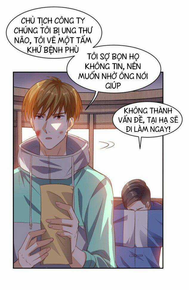 Wechat Siêu Cấp - Chapter 39 - Trang 21