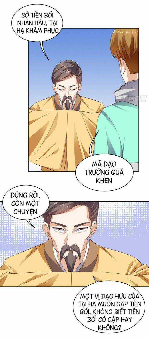 Wechat Siêu Cấp - Chapter 39 - Trang 5