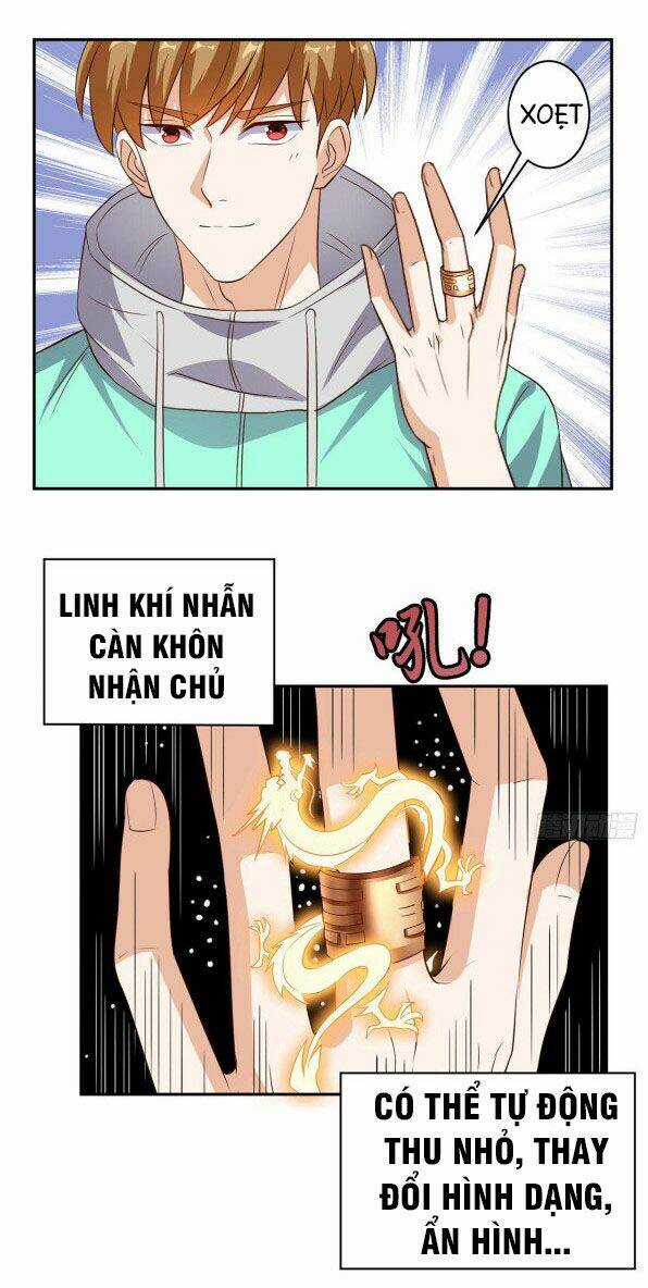 Wechat Siêu Cấp - Chapter 39 - Trang 8