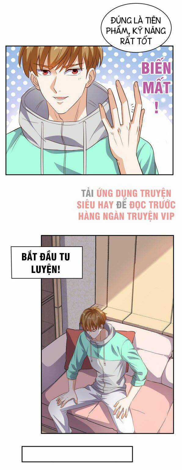 Wechat Siêu Cấp - Chapter 39 - Trang 9