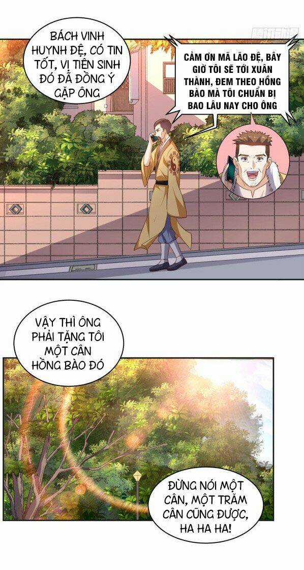 Wechat Siêu Cấp - Chapter 39 - Trang 10