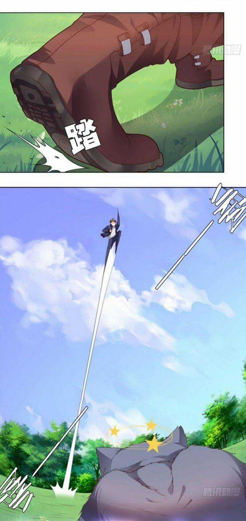 Wechat Siêu Cấp - Chapter 4 - Trang 11