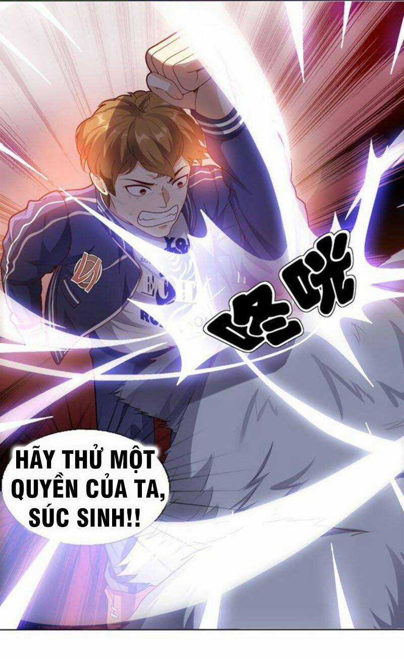 Wechat Siêu Cấp - Chapter 4 - Trang 12