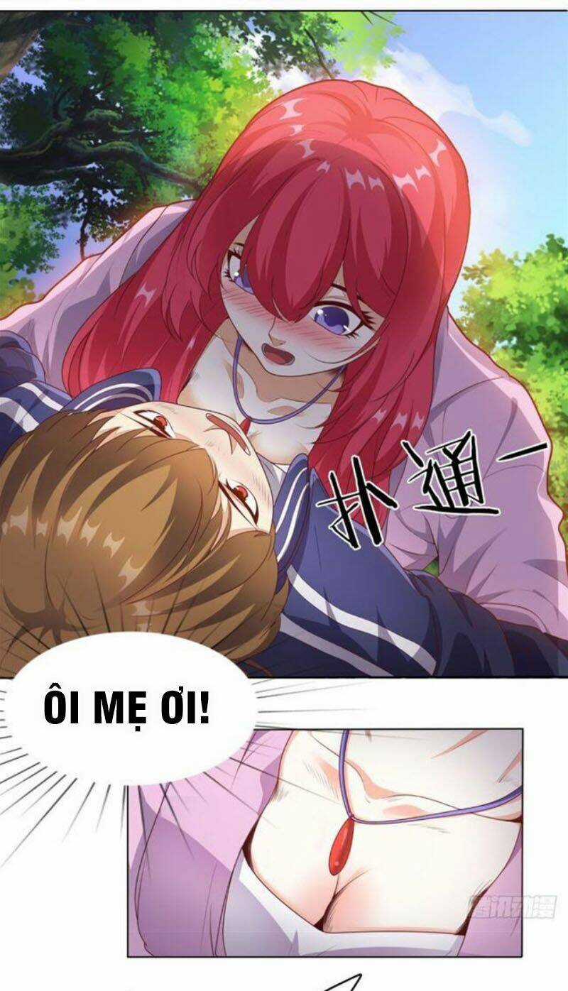 Wechat Siêu Cấp - Chapter 4 - Trang 16