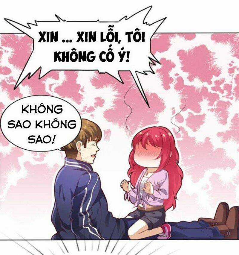 Wechat Siêu Cấp - Chapter 4 - Trang 17