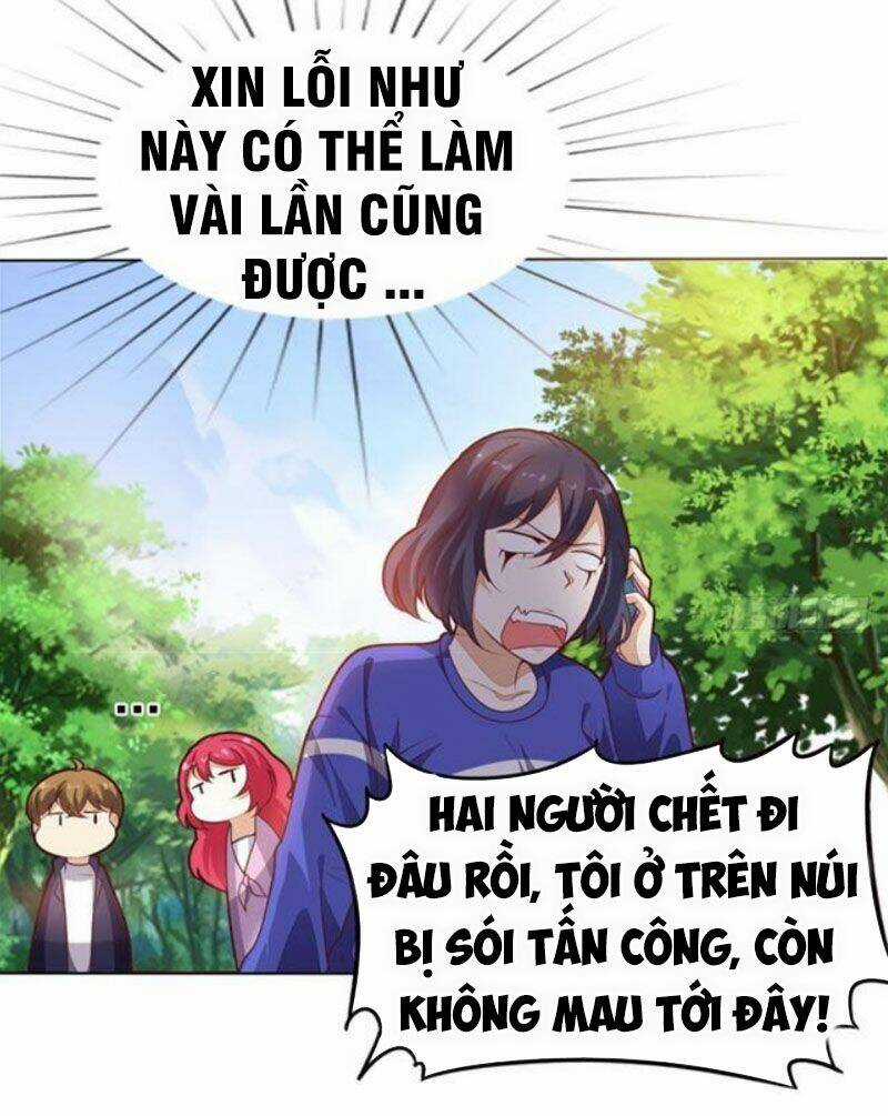 Wechat Siêu Cấp - Chapter 4 - Trang 18