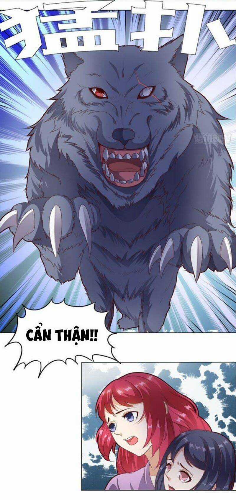 Wechat Siêu Cấp - Chapter 4 - Trang 3