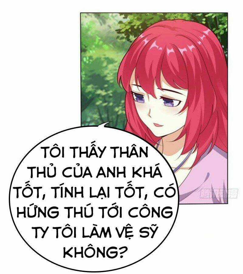 Wechat Siêu Cấp - Chapter 4 - Trang 21