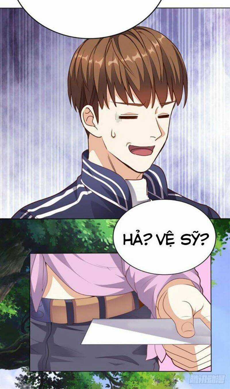 Wechat Siêu Cấp - Chapter 4 - Trang 22